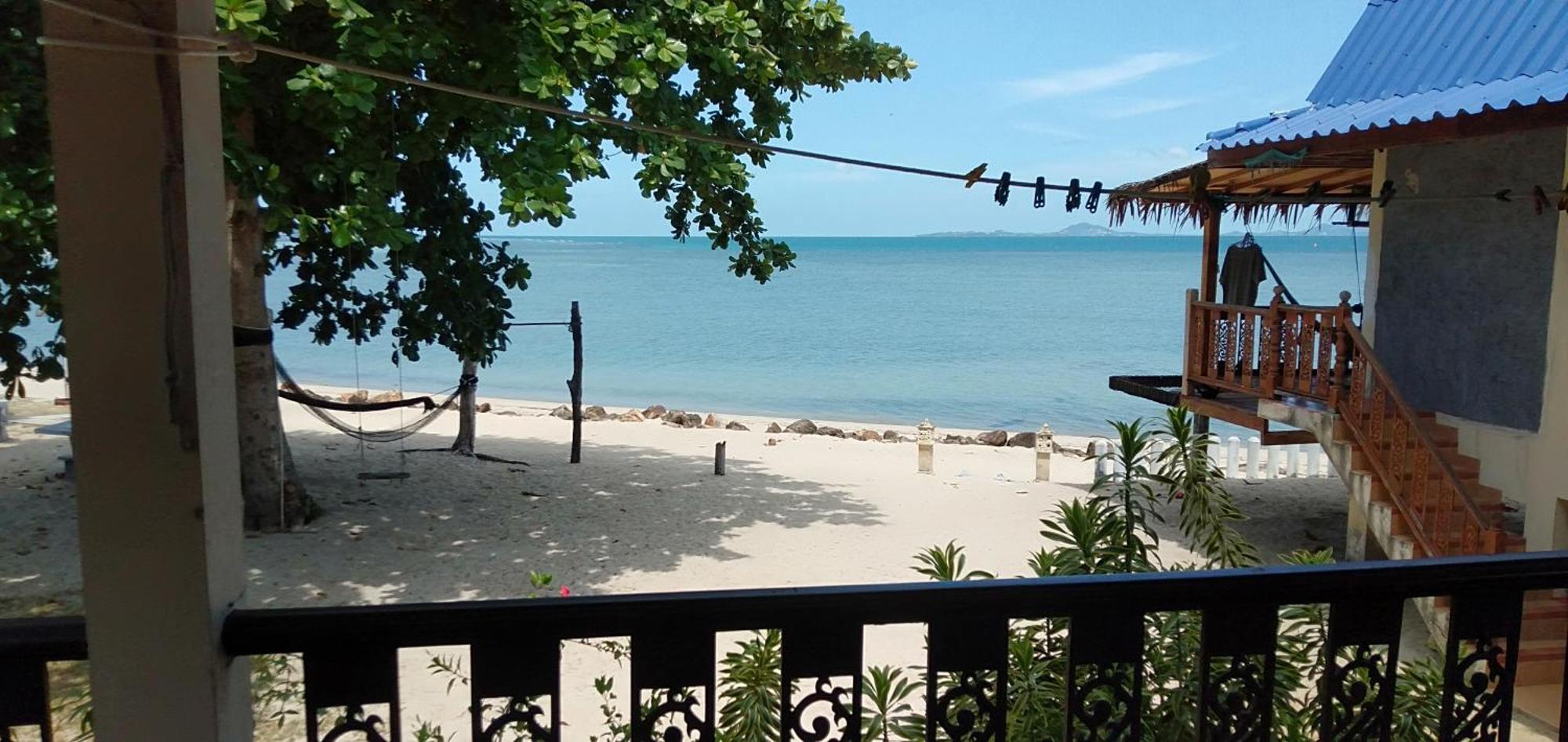 Tropicana Khophagan Resort Hotel Тонг Сала Номер фото