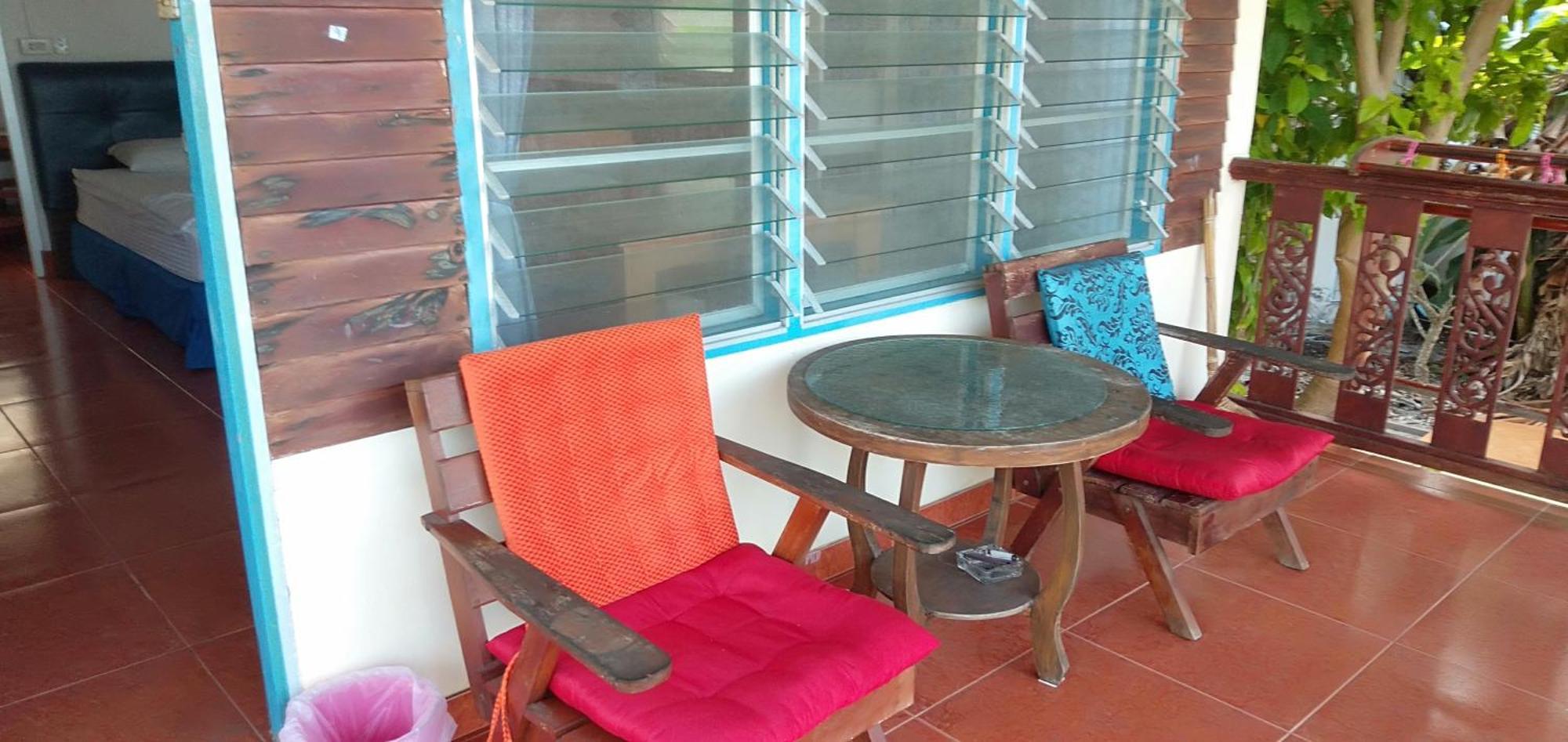 Tropicana Khophagan Resort Hotel Тонг Сала Номер фото