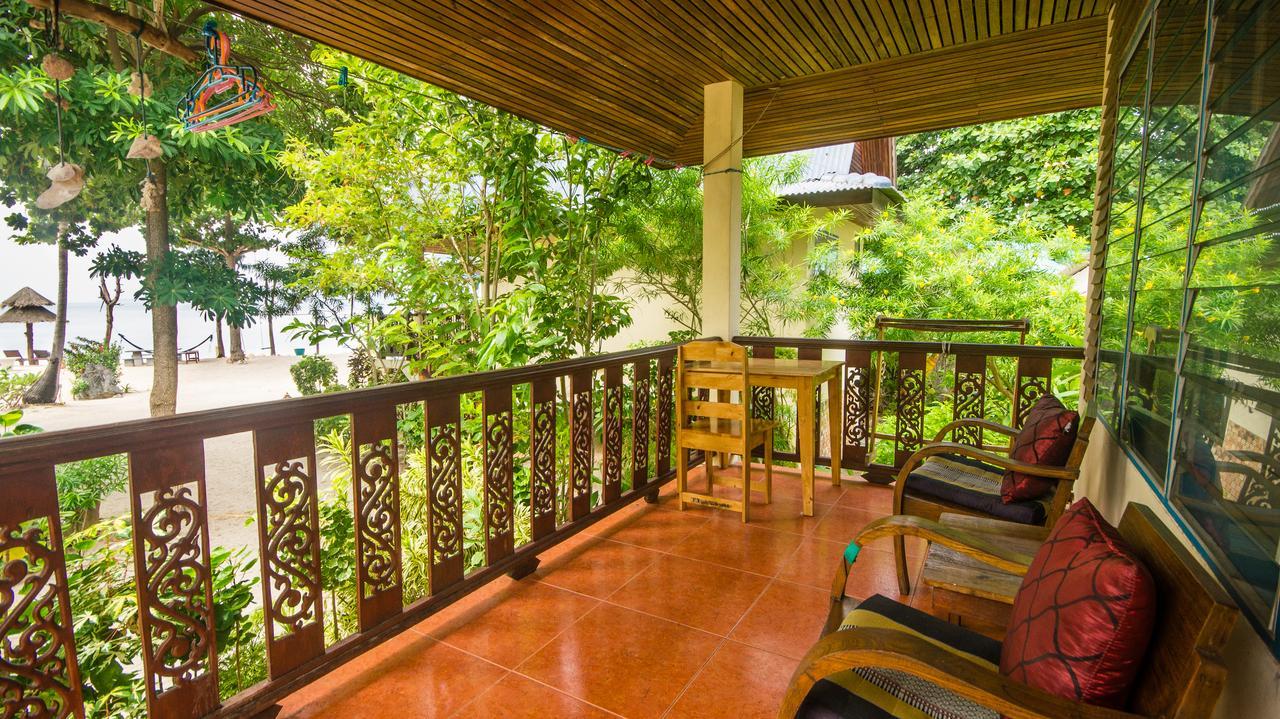 Tropicana Khophagan Resort Hotel Тонг Сала Экстерьер фото