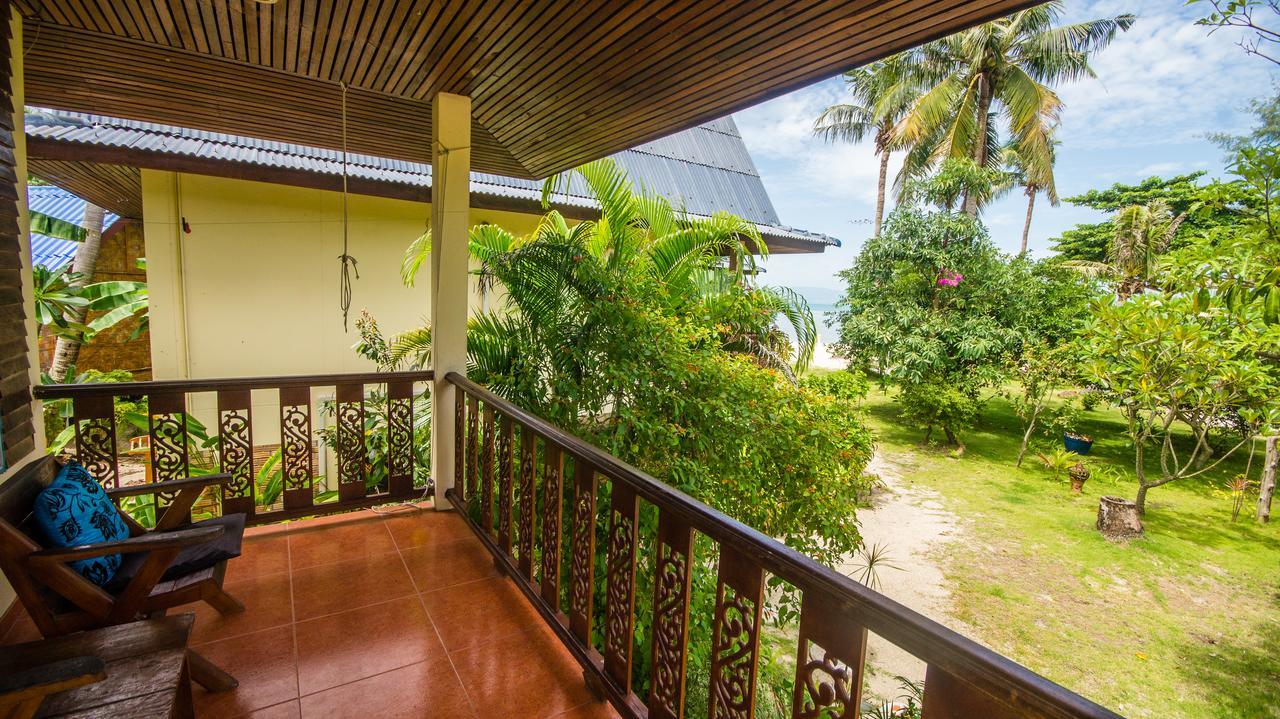 Tropicana Khophagan Resort Hotel Тонг Сала Экстерьер фото