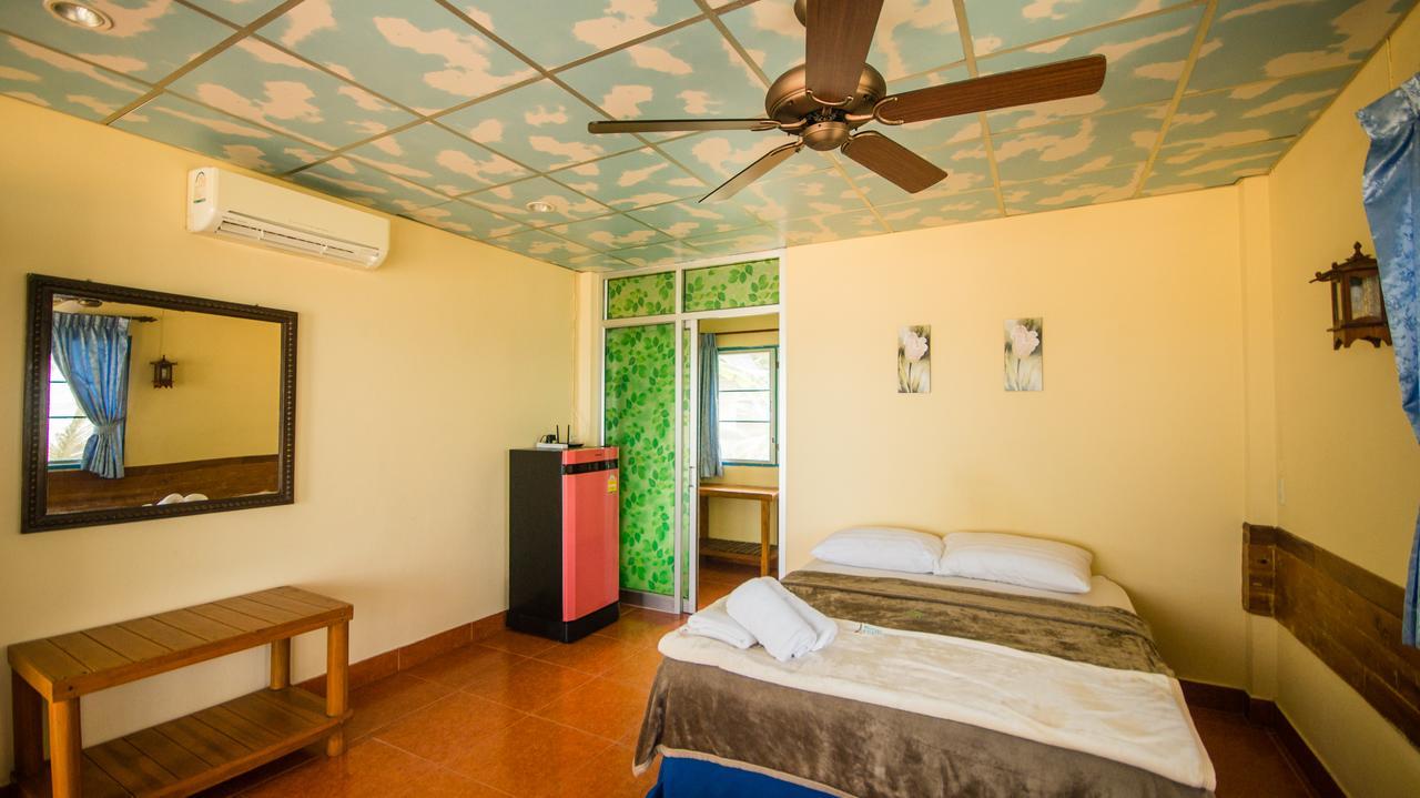Tropicana Khophagan Resort Hotel Тонг Сала Экстерьер фото