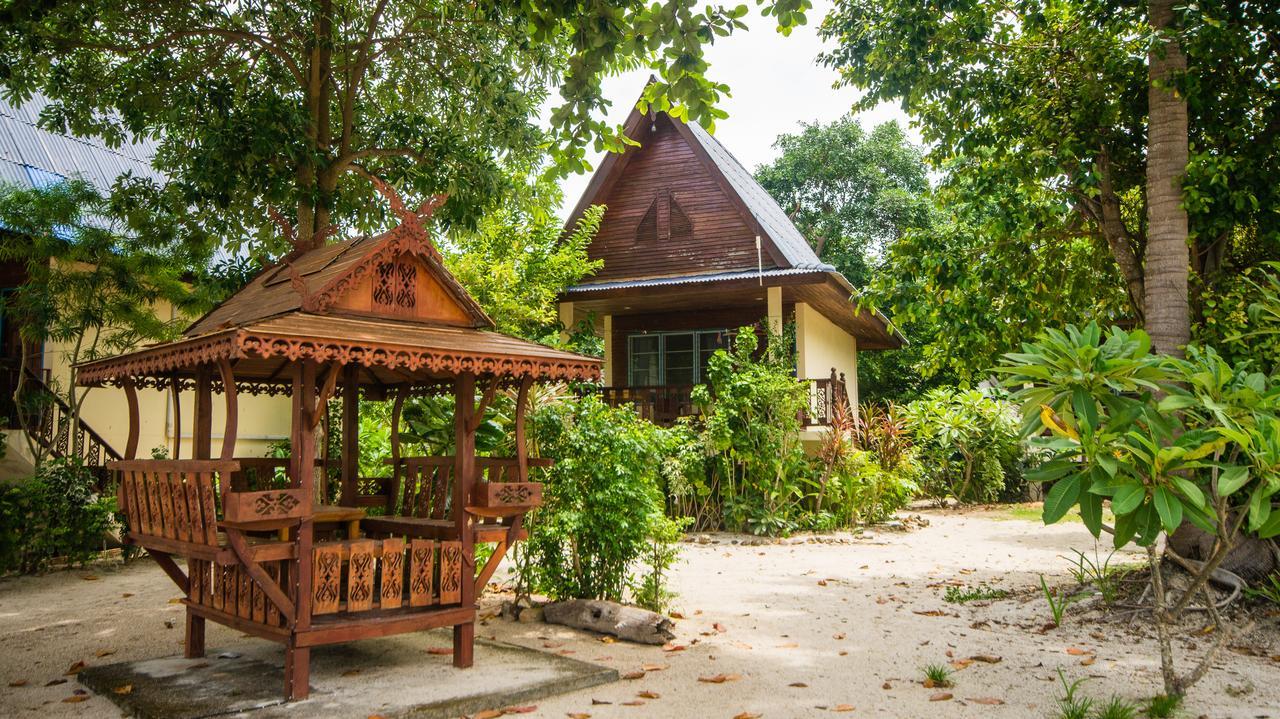 Tropicana Khophagan Resort Hotel Тонг Сала Экстерьер фото