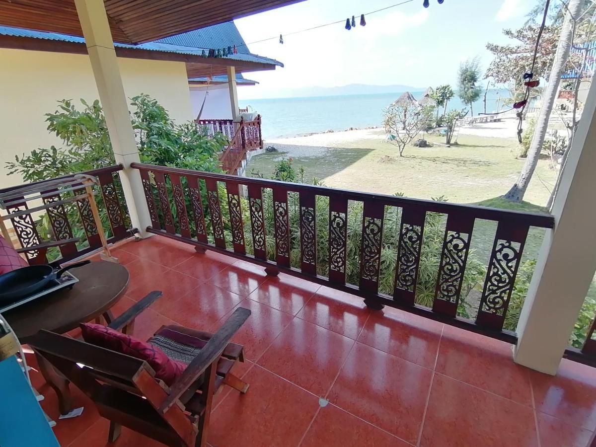 Tropicana Khophagan Resort Hotel Тонг Сала Экстерьер фото